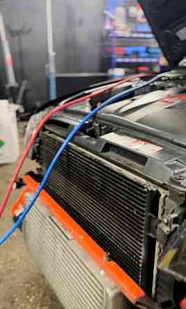 Діагностика та заправка кондиціонера авто Черкаси