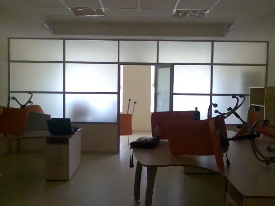 Перегородки офісні Київ