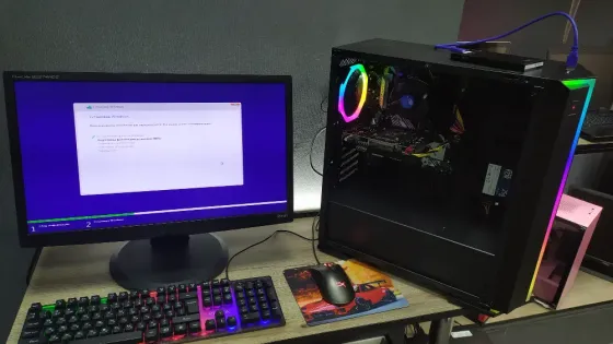 Ремонт компьютеров, ноутбуков, мфу, ибп, принтеров Київ