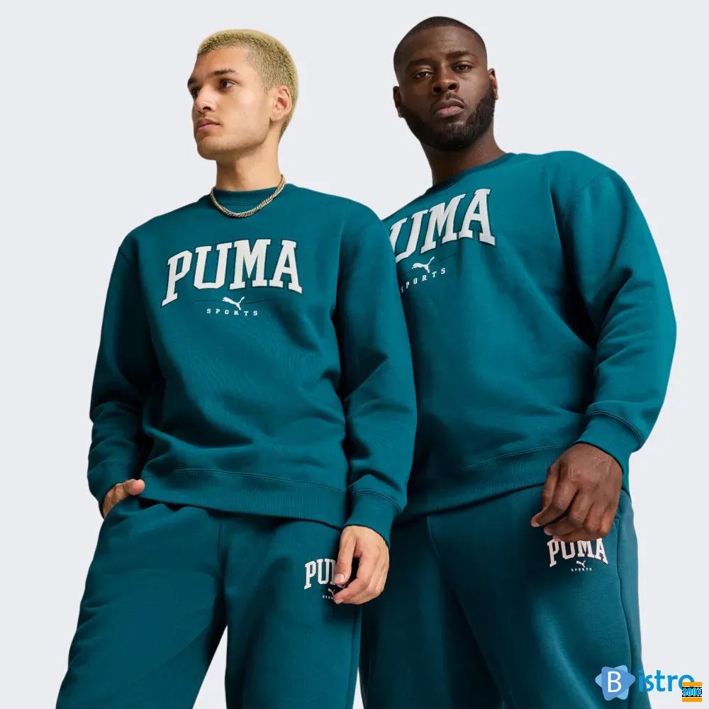 Оригінал — Спортивний костюм Puma Squad на флісі Київ - photo 1