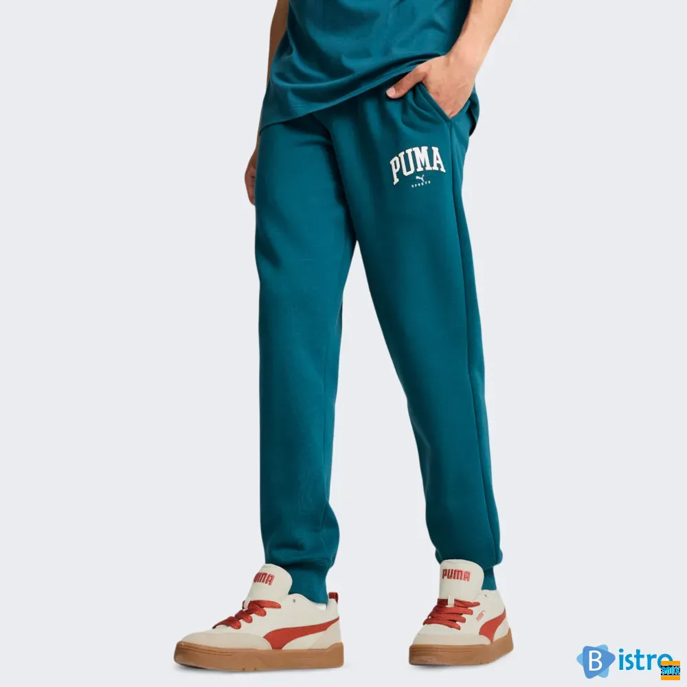 Оригінал — Спортивний костюм Puma Squad на флісі Київ - photo 4