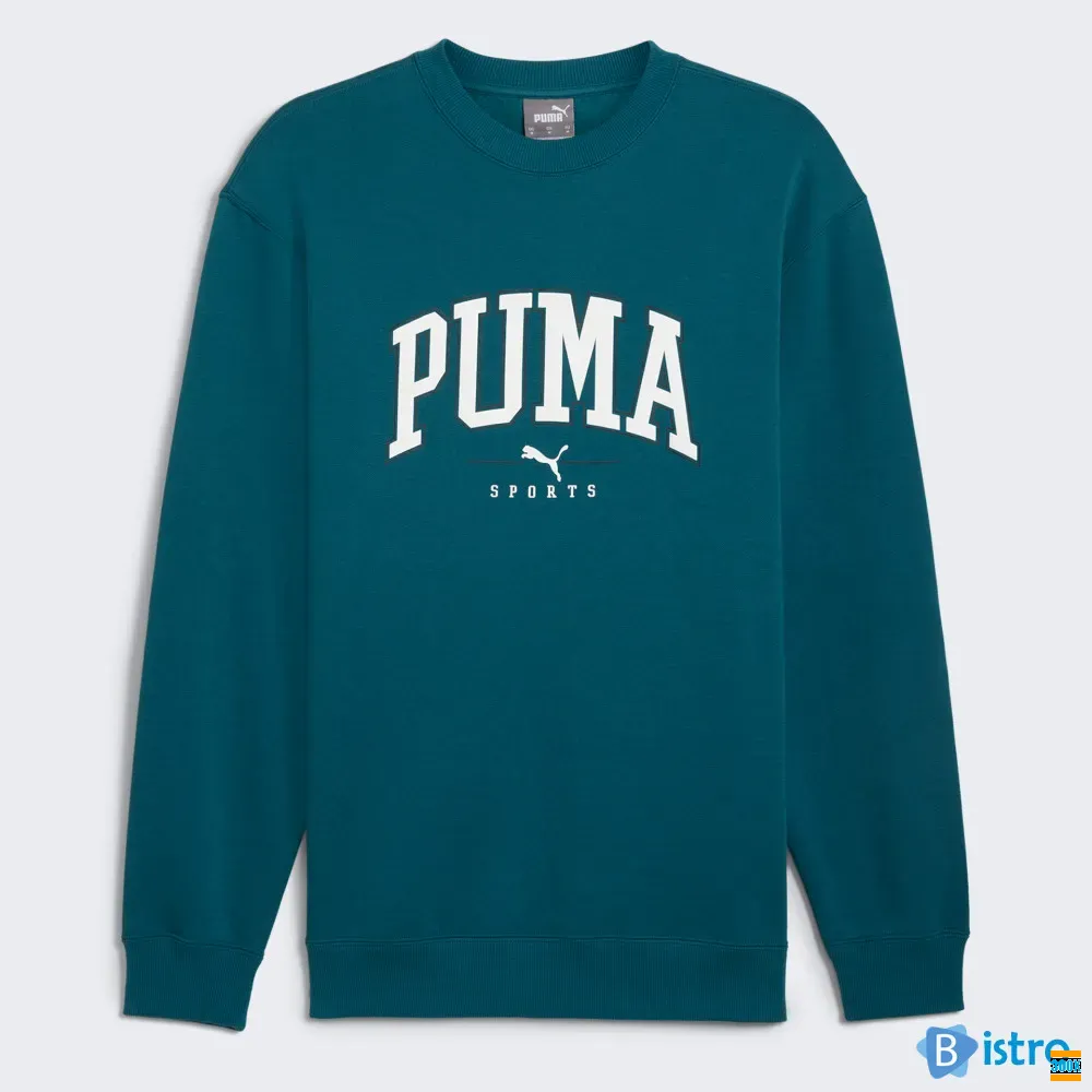 Оригінал — Спортивний костюм Puma Squad на флісі Київ - photo 2