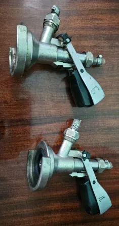 Продам пивні клешні, крани, редуктор, промивочний бачок, кеги. Дніпро