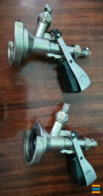 Продам пивні клешні, крани, редуктор, промивочний бачок, кеги. Дніпро - photo 4