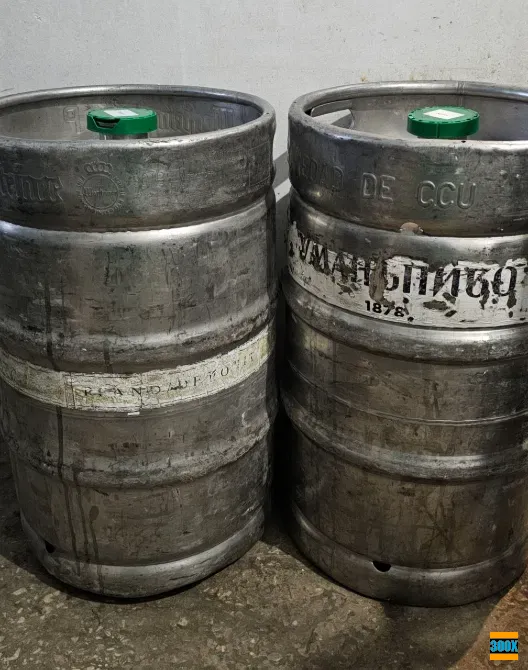 Продам пивні клешні, крани, редуктор, промивочний бачок, кеги. Дніпро - photo 2