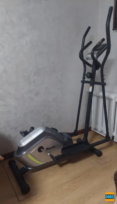 Магнитный орбитрек HouseFit HB-8194EL (эллиптический тренажер) Одеса - photo 3