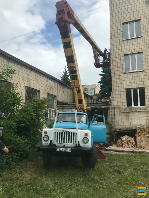 Оренда ліктьової автовишки Бровари по району від власника (067) 441 30 25. Бровари - photo 7