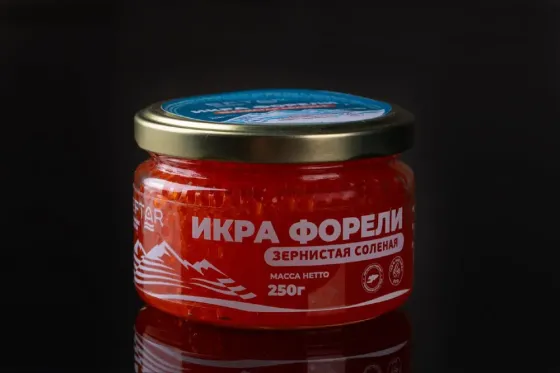 Красная икра форели Вышгород Вишгород