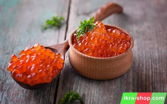 Красная икра форели Васильков Васильків