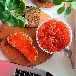 Красная икра форели Киев Киев