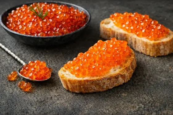 Красная икра форели Житомир Житомир