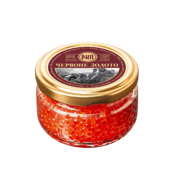 Красная икра форели Чернигов Чернигов