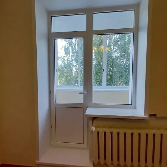 Балконные блоки с установкой в Кривом Роге Кривой Рог