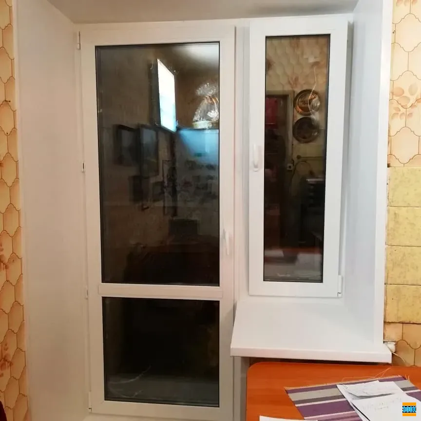 Балконные блоки с установкой в Кривом Роге Кривой Рог - изображение 7