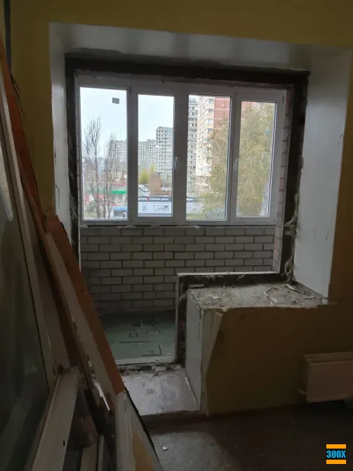 Балконные блоки с установкой в Кривом Роге Кривой Рог - изображение 4
