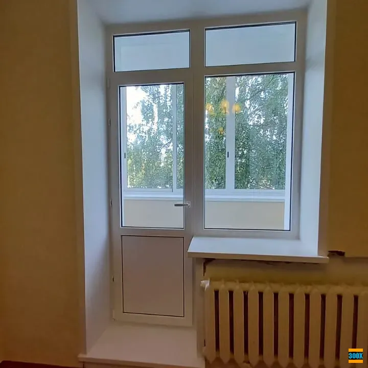 Балконные блоки с установкой в Кривом Роге Кривой Рог - изображение 5