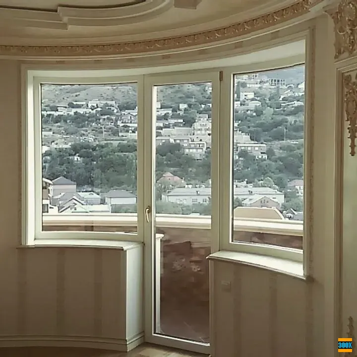Балконные блоки с установкой в Кривом Роге Кривой Рог - изображение 2