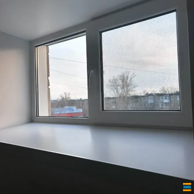 Современные окна ПВХ в Кривом Роге Кривий Ріг - photo 4