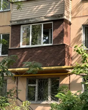 Ремонт балкона под ключ в Кривом Роге Кривой Рог