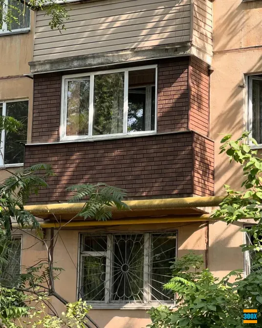 Ремонт балкона под ключ в Кривом Роге Кривой Рог - изображение 5