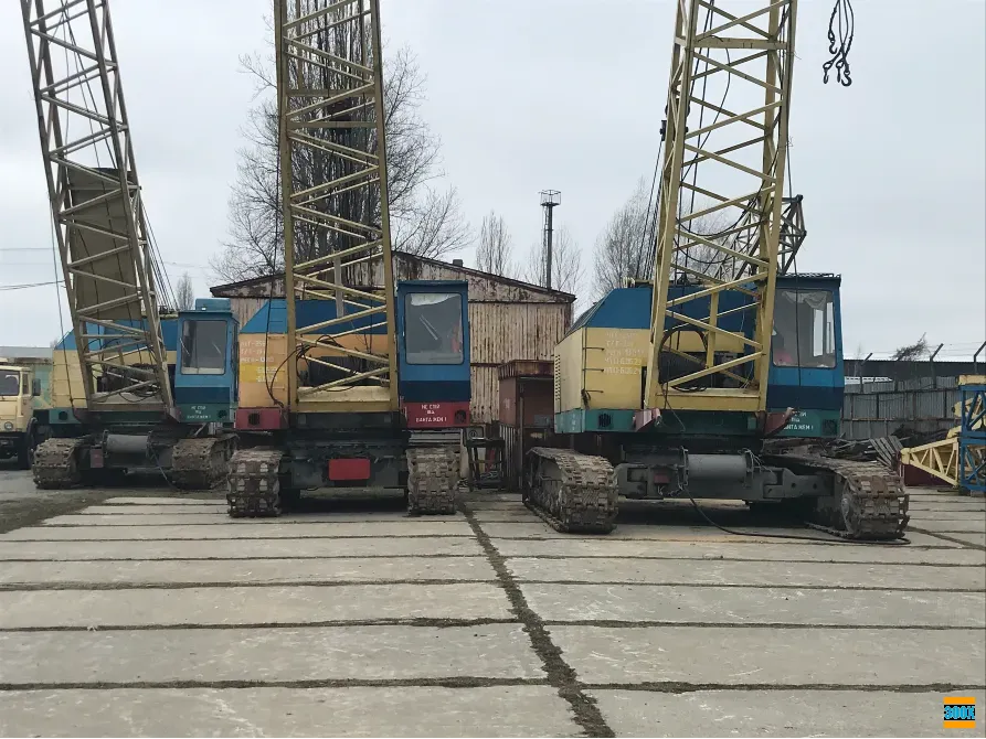 Продажа гусеничних кранів МКГ-25БР від власника. Бровары - изображение 1