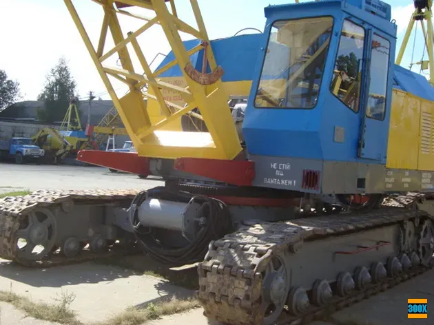 Продажа гусеничних кранів МКГ-25БР від власника. Бровары - изображение 3