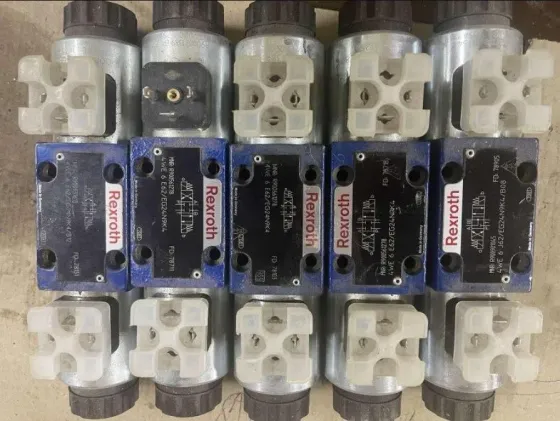 Купити гідророзподільники REXROTH Київ