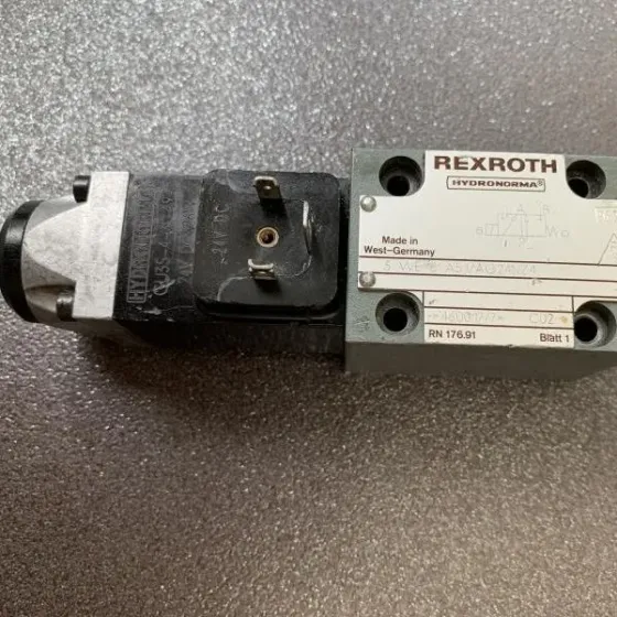 Купити гідророзподільники REXROTH Київ