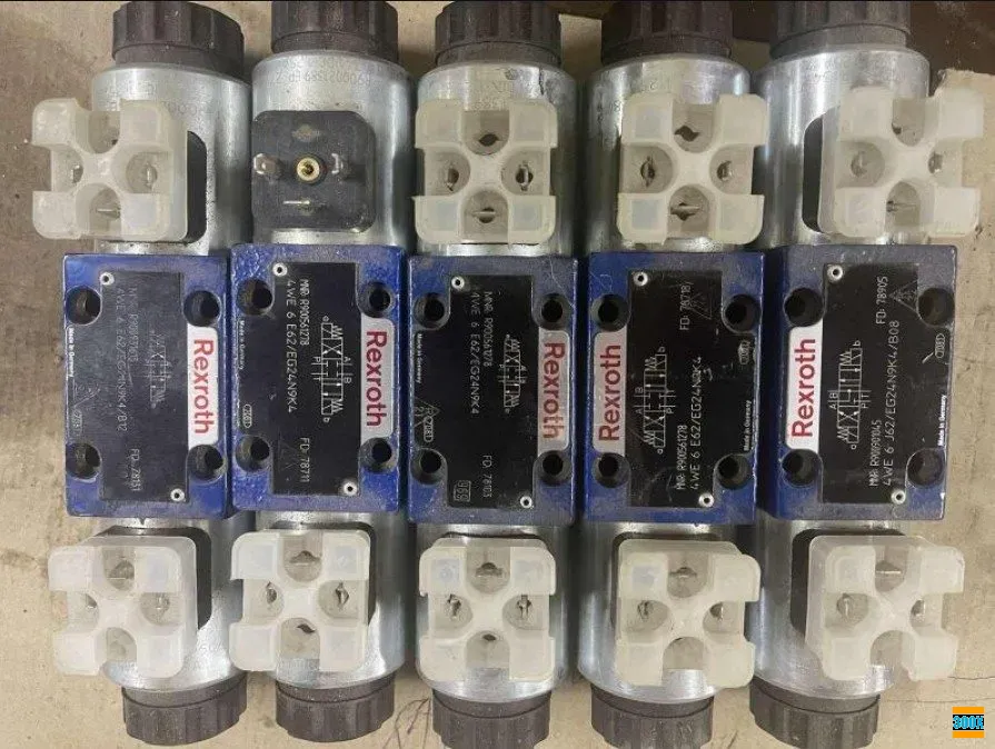 Купити гідророзподільники REXROTH Київ - photo 2