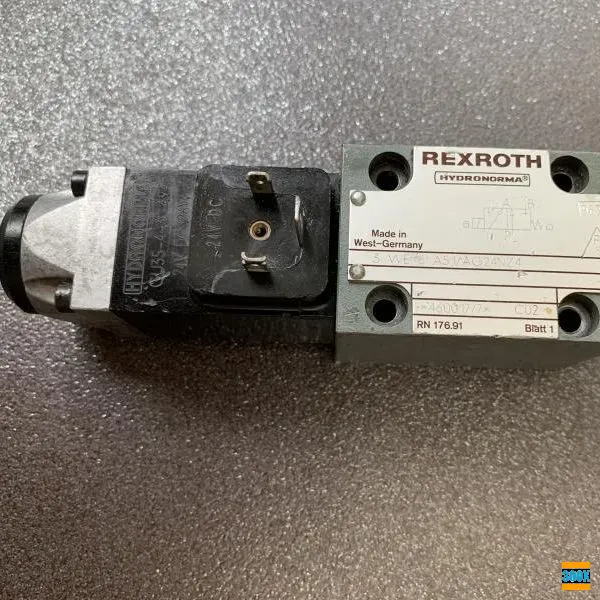 Купити гідророзподільники REXROTH Київ - photo 1