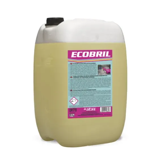 Автошампунь для попереднього миття Ecobril Atas Киев
