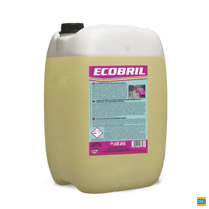 Автошампунь для попереднього миття Ecobril Atas Киев - изображение 1