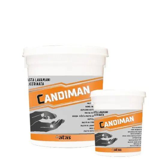 Професійна паста для очищення рук Candiman Pasta Atas (1 кг) Київ