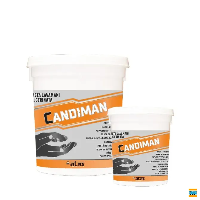 Професійна паста для очищення рук Candiman Pasta Atas (1 кг) Київ - photo 1