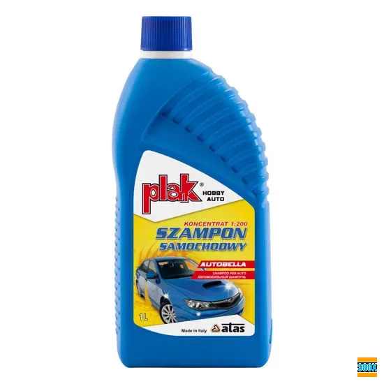 Автошампунь для ручного миття автомобіля Autobella Atas Київ - photo 1