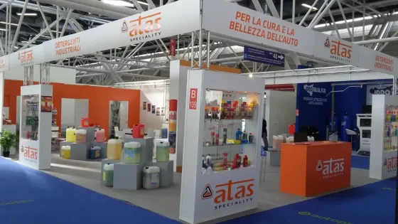 Професійна автохімія TM Atas Київ