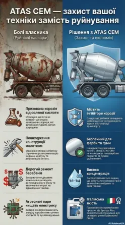 Соляна кислота для видалення бетону та цементу. Переваги та недоліки Киев