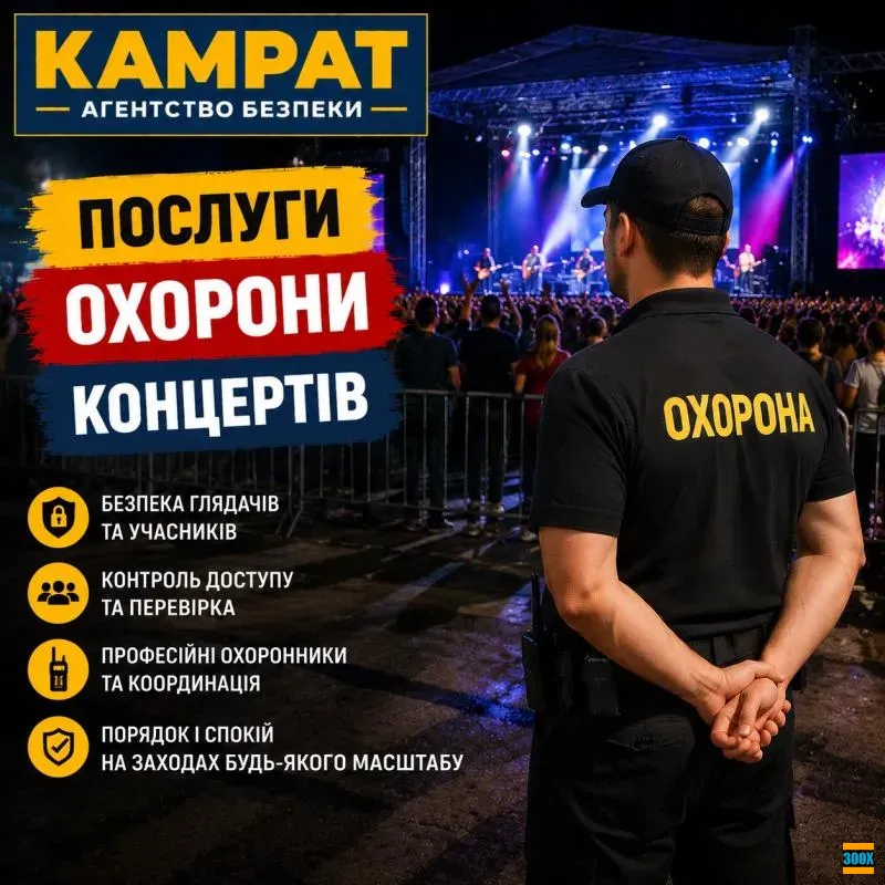 Физическая охрана объектов в Кривом Роге — надежная защита бизнеса и имуществ Кривий Ріг - photo 5