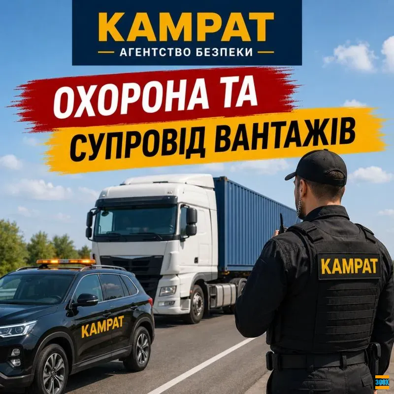 Физическая охрана объектов в Кривом Роге — надежная защита бизнеса и имуществ Кривий Ріг - photo 3