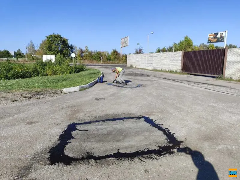 Асфальтна крошка Харків вкладання та продаж Харків - photo 1