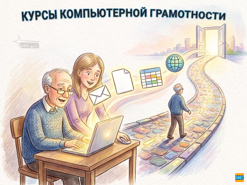 Курсы компьютерной грамотности в Харькове с нуля Харків - photo 3