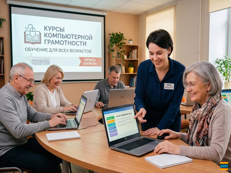 Курсы компьютерной грамотности в Харькове с нуля Харків - photo 2