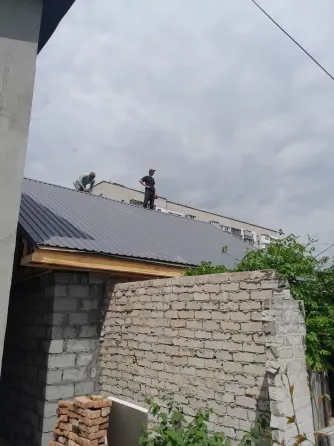 Монтаж и ремонт кровли | Днепр Євідновлення Днепро