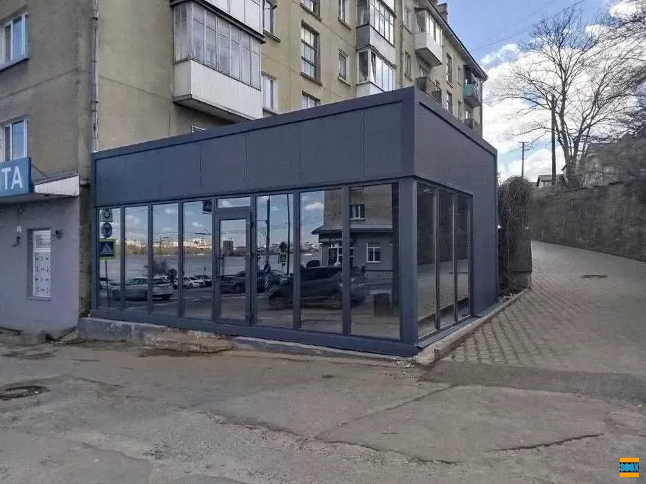 Монтаж ангарів, складів, СТО, цехів ПІД Ключ Київ - photo 1