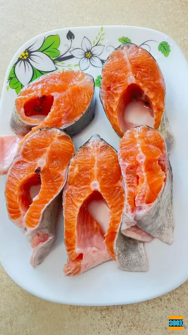 Натуральная красная икра и невероятно вкусная радужная форель в Ирпене! Ірпінь - photo 1