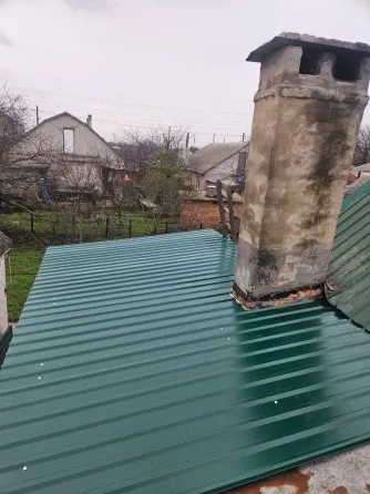 Строительство крыш | Монтаж и демонтаж кровли Днепро