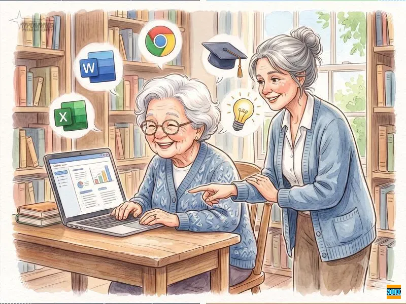 Компьютерные курсы в Харькове — индивидуальное обучение с преподавателем в учебном центре «Проминь» Харьков - изображение 4