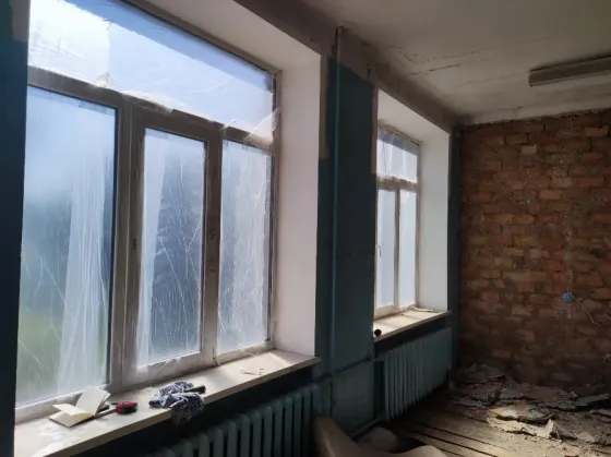 Малярна захисна самоклеюча плівка Rulon 15 м² Черкассы