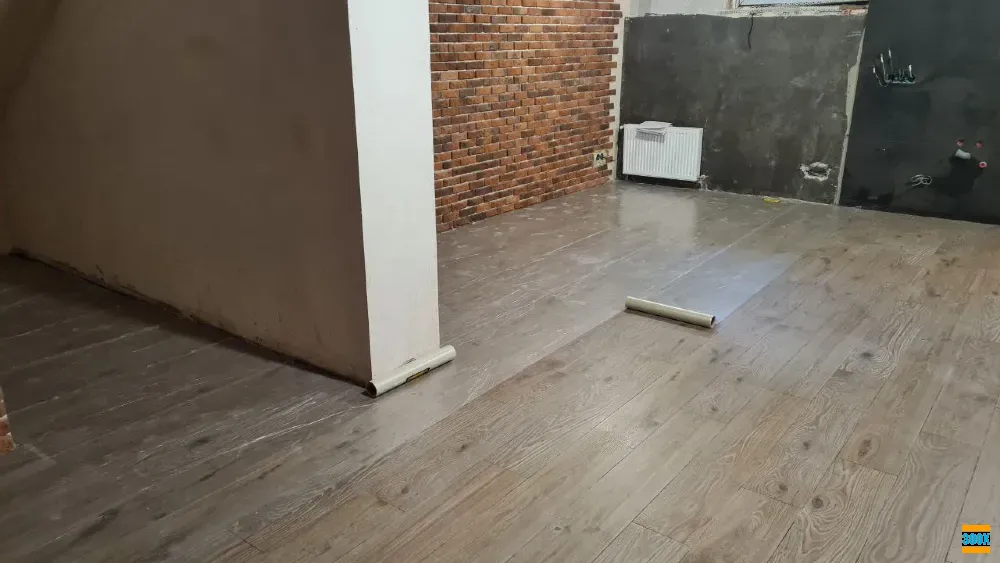 Малярна захисна самоклеюча плівка Rulon 15 м² Черкаси - photo 4