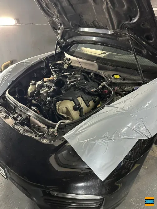 Тимчасова самоклеюча плівка для кузова авто Rulon 30 м² Черкассы - изображение 2